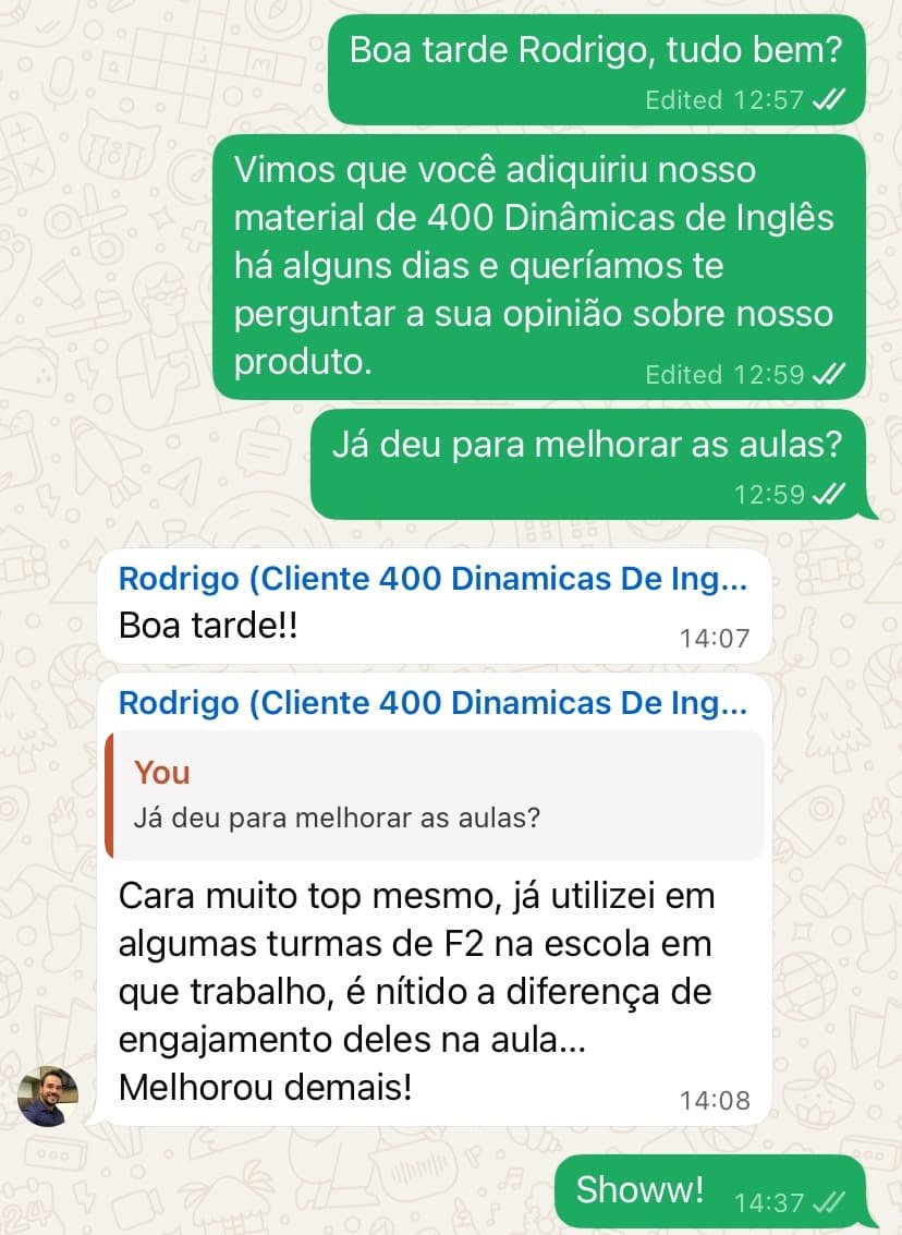 Depoimento 3