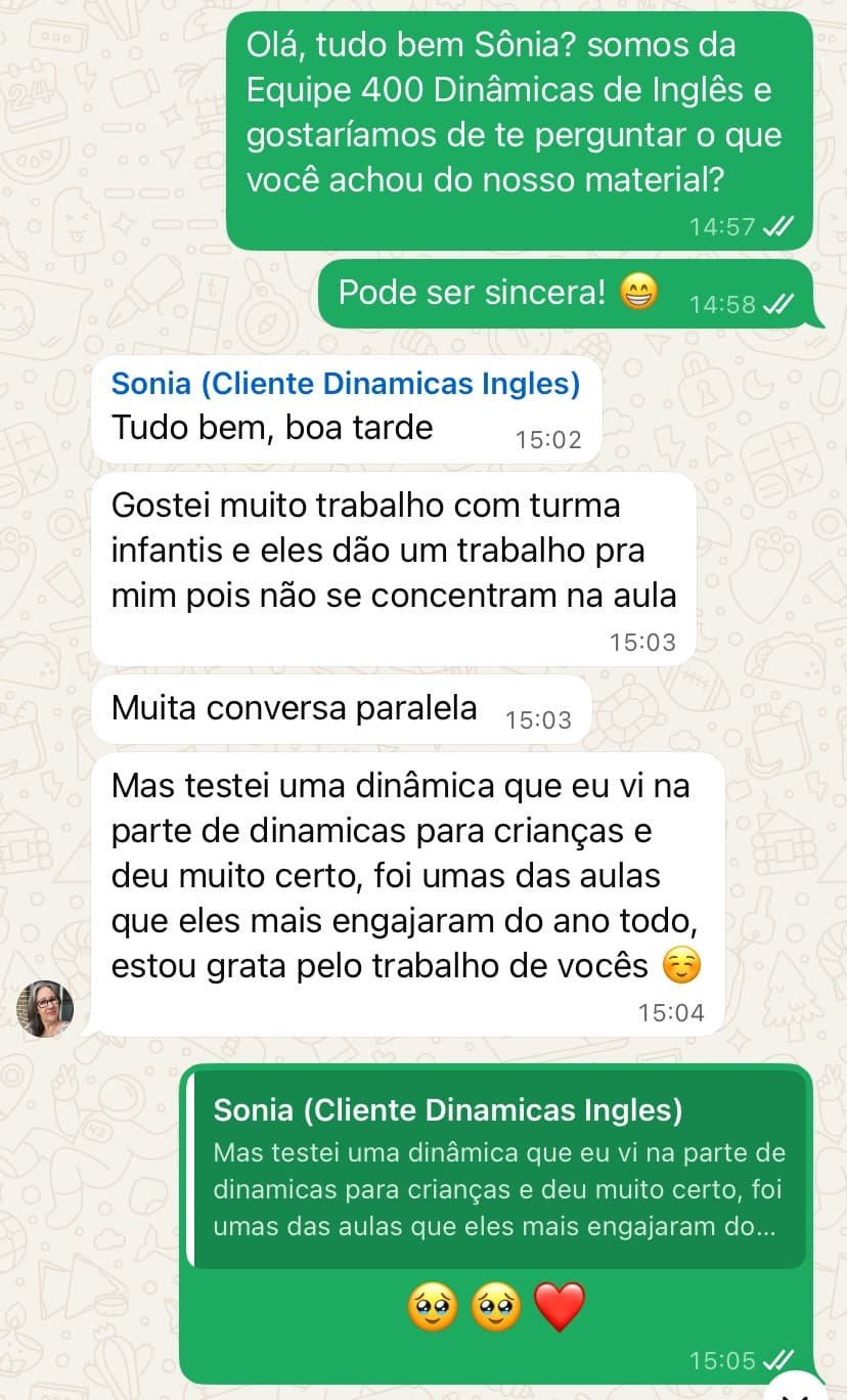 Depoimento 1